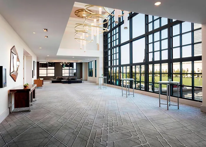 Cleveland Marriott Downtown At Key Tower