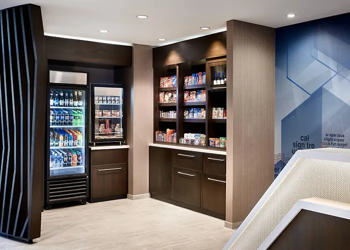 Springhill Suites By Marriott Cleveland Independence