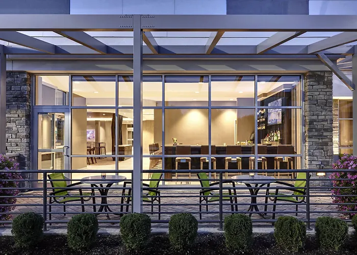 Springhill Suites By Marriott Cleveland Independence