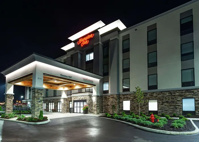 Hampton Inn Madison, Oh